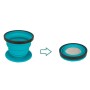 Πτυσσόμενη Κούπα X-Brew Coffe Dripper (Pacific Blue) με Επαναχρησιμοποιήσιμο Φίλτρο της Sea to Summit TOY43556 trazeras|TOY43556