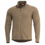 Ζακέτα Fleece Arkos (Coyote) της Pentagon PEN36895 trazeras|PEN36895