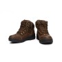 Αδιάβροχα Μποτάκια Κυνηγίου Midland, Mid 6'' (Brown) της Jobshoes TRA29778 trazeras|TRA29778