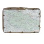 Επιχειρησιακή Τσάντα Χάρτη Expedition XL (2 Χρώματα) της Battle Board SRS60836 trazeras|SRS60836