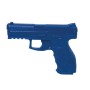 Εκπαιδευτικό Πιστ. Replica H&K VP9 / SFP9 (Mπλέ) της Blueguns SRS60978 trazeras|SRS60978