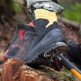 Μπότες Yλοτομίας Protector Alpin S2, High 8'' (Black/Yellow) της Haix HAI26977 trazeras|HAI26977