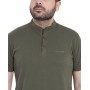Μπλουζάκι Levantes Henley (Wolf Grey) της Pentagon PEN43882 trazeras|PEN43882