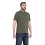 Μπλουζάκι Levantes Henley (Wolf Grey) της Pentagon PEN43882 trazeras|PEN43882