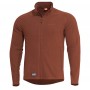 Ζακέτα Fleece Arkos (Maroon Red) της Pentagon PEN60249 trazeras|PEN60249