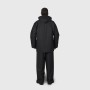 Αδιάβροχο Χιτώνιο με Κουκούλα Strutter Flex Long της Anorak ANO59206 trazeras|ANO59206