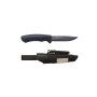 Μαχαίρι Επιβίωσης Bushcraft Carbon Steel (Μαύρο) της Morakniv HEL25569 trazeras|HEL25569