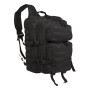 Σακίδιο Οne Strap Assault, Large (Μαύρο) της Mil-Tec STU41265 trazeras|STU41265