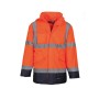 Τζάκετ Parka Υψηλής Ορατότητας Yard (2 Χρώματα) της Payper CON55239 trazeras|CON55239