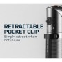 Επαναφορτιζόμενος Φακός Franklin Pivot 300lm της Nebo NEB55046 trazeras|NEB55046