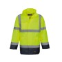 Τζάκετ Parka Υψηλής Ορατότητας Yard (2 Χρώματα) της Payper CON55239 trazeras|CON55239