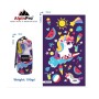 Παιδική Πετσέτα Microfiber DryFast Kids (3 Σχέδια) της Alpin KREO60062 trazeras|REO60062