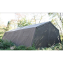 Στρατιωτική Γαλλική Σκηνή 8,30 x 5,7μ. OD Army Tent Polyester, Μεταχειρισμένη STU37898 trazeras|STU37898