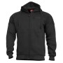 Ζακέτα Hoodie Tactical Leonidas 2.0 (Black) Pentagon PEN20045 trazeras|PEN20045