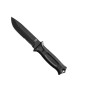 Οδοντωτό Μαχαίρι Επιβίωσης Strongarm Fixed Blade SE (Black) της Gerber TSO19783 trazeras|TSO19783