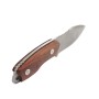 Κυνηγετικό Μαχαίρι Cocobolo της Herbertz SRS61653 trazeras|SRS61653
