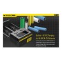 Φορτιστής i2EU Δύο Θέσεων της Nitecore VAS31269 trazeras|VAS31269