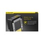 Φορτιστής i2EU Δύο Θέσεων της Nitecore VAS31269 trazeras|VAS31269