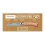 Σουγιάς με Στρόγγυλη Λάμα No.7 Οξυά της Opinel VRA12266 trazeras|VRA12266