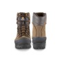 Μποτάκια Super Granite GTX με Δώρο Λίπος Φώκιας Συντήρησης, Mid 6'' (Brown) της Crispi CRI58567 trazeras|CRI58567