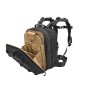Σακίδιο Πλάτης Ταξιδίου Grill Molle (Μαύρο) της Hazard 4 SRS61550 trazeras|SRS61550