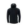 Τζάκετ Hoodie με Φερμουάρ (Μαύρο) της Carinthia SRS61205 trazeras|SRS61205
