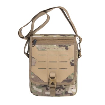 Τσαντάκι Ώμου Messenger (Greek Camo) της Pentagon PEN45502 Trazeras|K16087-CAMO