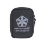 Κιτ Πρώτων Βοηθειών Hippokrates (Black) της Pentagon PEN45499 trazeras|PEN45499