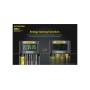 Φορτιστής UMS4 της Nitecore VAS42176 trazeras|VAS42176
