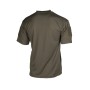Κοντομάνικη Μπλούζα Tactical Quick Dry (Χακί) της Mil-Tec STU28238 trazeras|STU28238