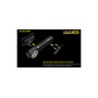 Eπαναφορτιζόμενος Φακός Κεφαλής Led Headlamp HC35 της Nitecore VAS45545 trazeras|VAS45545