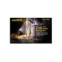 Eπαναφορτιζόμενος Φακός Κεφαλής Led Headlamp HC35 της Nitecore VAS45545 trazeras|VAS45545