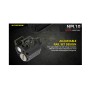 Φακός Led NPL10 με Μπαταρία CR2 της Nitecore VAS40699 trazeras|VAS40699