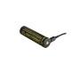 Μπαταρία 18650 / 3400mAh/Micro USB της Nitecore VAS094308 trazeras|AS094308