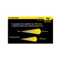 Φακός Led Precise P16 της Nitecore VAS45678 trazeras|VAS45678