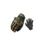 Γάντια M-Pact (Woodland) της Mechanix VAS42421 trazeras|VAS42421