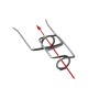Πιρούνα Ψησίματος Grandpa Firefork (3 Χρώματα) της Light My Fire TSO30409 trazeras|TSO30409