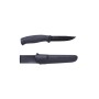 Μαχαίρι Companion Black Blade Stainless Steel της Morakniv HEL19855 trazeras|HEL19855