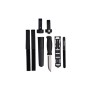Μαχαίρι Garberg Multi Mount της Morakniv VEL32082 trazeras|VEL32082