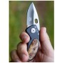Σουγιάς JacKnife με Ξύλινα Μέρη της True Utility TRU19709 trazeras|TRU19709