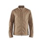 Αδιάβροχο Τζάκετ Kiruna (Μπέζ) της Fjallraven SRS61468 trazeras|SRS61468