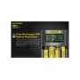 Φορτιστής UMS4 της Nitecore VAS42176 trazeras|VAS42176