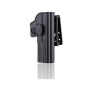 Θήκη Πιστ. για G17,22,31 / KWA ATP Series / APS ACP series (Black) της Amomax VAS45732 trazeras|VAS45732