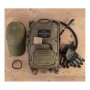 Σακίδιο Quick Bag (Coyote) της Pentagon PEN29146 trazeras|PEN29146