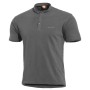 Μπλουζάκι Levantes Henley (Wolf Grey) της Pentagon PEN43882 trazeras|PEN43882