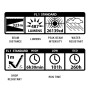 Φακός ML300LX Led (Χακί) της Maglite EDI58132 trazeras|EDI58132