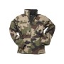 Αδιάβροχο Softshell (Woodland 14 CCE) της Mil Tec STU25441 trazeras|STU25441