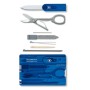 Πολυεργαλείο SwissCard (Sapphire) της Victorinox CAR29986 trazeras|CAR29986