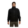 Fleece Ζακέτα Cold Weather (Black) της Mil-Tec STU00177 trazeras|STU00177