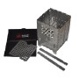 Φορητό Σύστημα Μαγειρέματος Bushbox XL Pro Set της Bushcraft Essentials SRS61063 trazeras|SRS61063